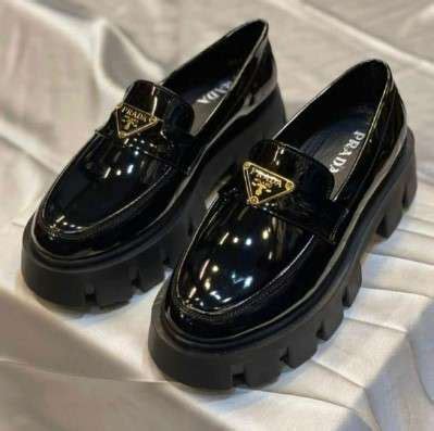 prada shoes starting price|Prada original shoes price.